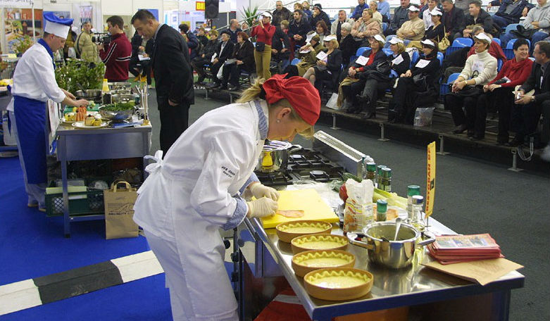 Hotel&Gastroteh u ruhu tradicionalne hrvatske kuhinje